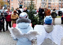 Sąsiedzkie świętowanie