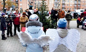 Sąsiedzkie świętowanie