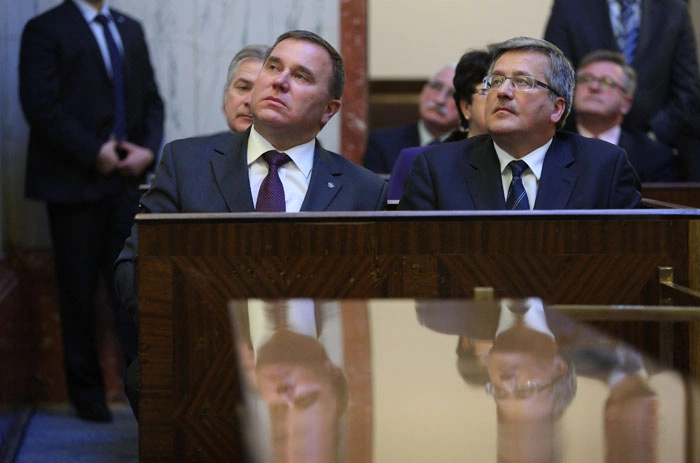 Prezydent Komorowski na Śląsku