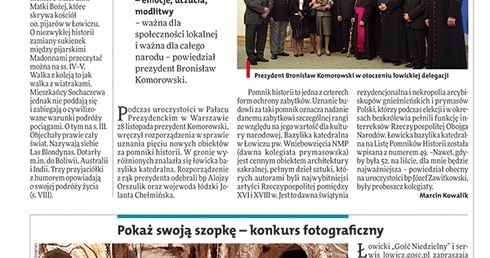 Gość Łowicki 49/2012