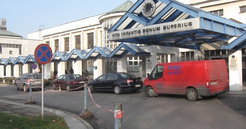 Pionierska operacja w Prokocimiu