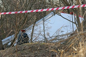 Smoleńsk: Jeśli mieli rozedmę, to mógł być wybuch