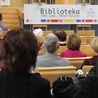 Biblioteka z dobrym klimatem społecznym