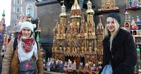 Jubileuszowe szopki