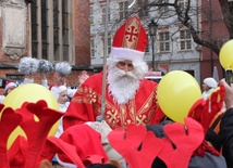 Święto ulicy św. Mikołaja