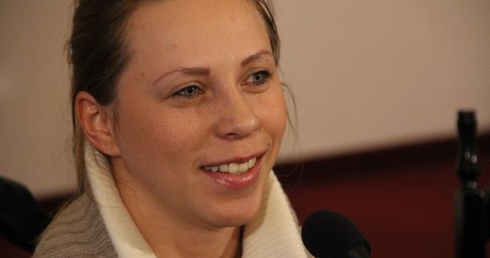 Ania przyznaje, że jeszcze nie wie jak czeka ją przyszłość. - Jestem otwarta na wolę Bożą - mówi