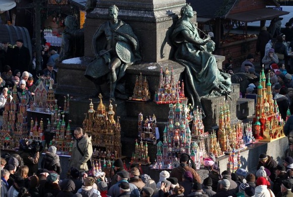 Odbył się 70. konkurs krakowskich szopek