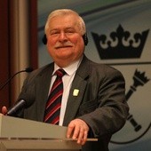 Wałęsa: Czasami trzeba czuć ograniczenia
