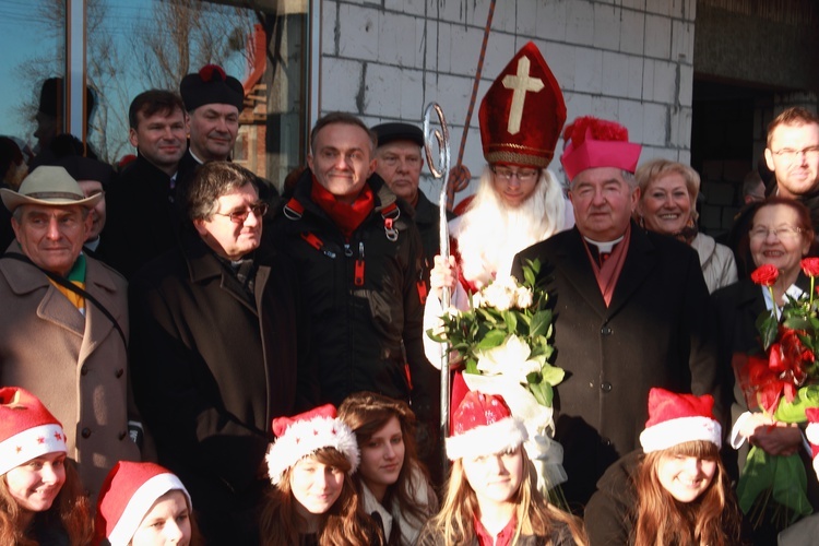 Budowa gdyńskiego hospicjum dla dzieci