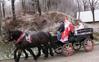 Prawdziwy Święty - trafił wszędzie