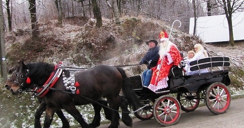 Prawdziwy Święty - trafił wszędzie