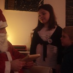 Książkowe Mikołajki w Cafe Fikcji 