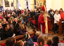 Najliczniejszy św. Mikołaj w regionie