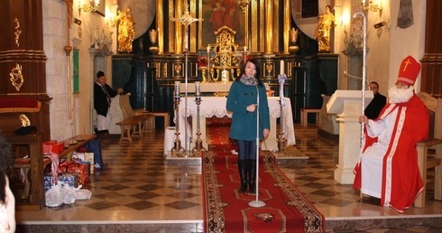 Festiwal dobroczynności w Staszowie 