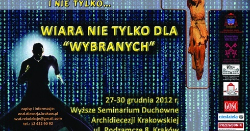 Rekolekcje dla odważnych