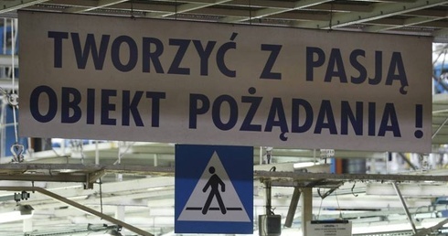 Tyski Fiat zamierza zwolnić 1,5 tys. osób