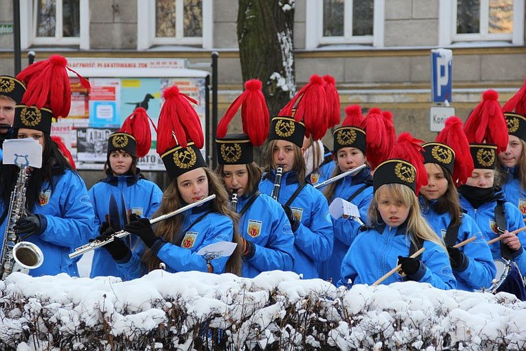 Zieonogórska Barbórka