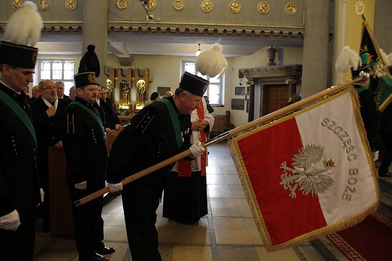 Zieonogórska Barbórka