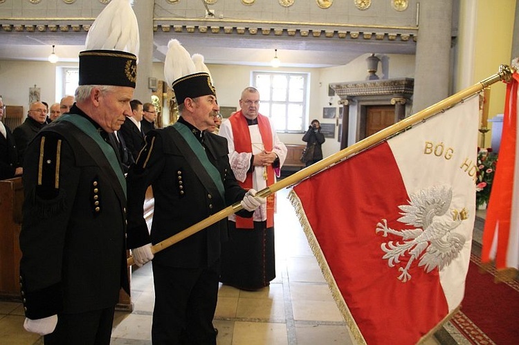 Zieonogórska Barbórka