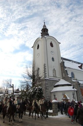 Pogrzeb Władysława Trebuni-Tutki