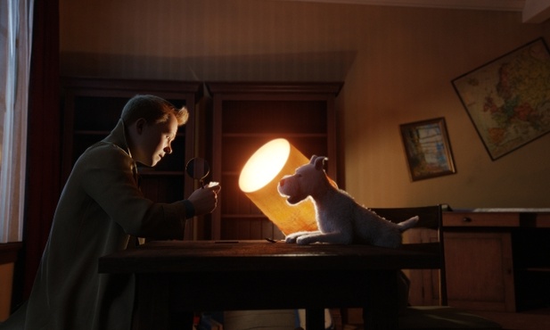 Tintin znowu uniewinniony 