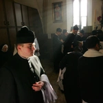 Kleryckie obłóczyny 