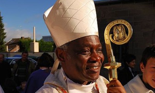 Kard. Turkson o prawach człowieka