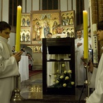 Tryptyk koszalińskiej katedry