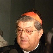 Kardynał Crescenzio Sepe