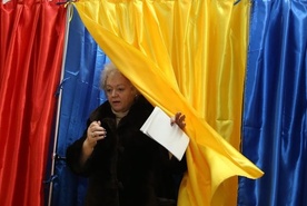 Rumuni wybierają parlament