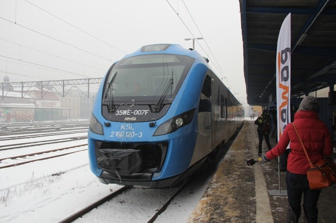 Koleje Śląskie przejęły całą komunikację w województwie