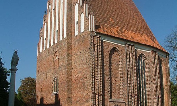 Poznań zawierzony Niepokalanej