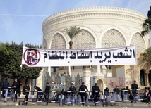 Egipt: opozycja nie rezygnuje z protestów