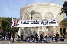 Egipt: opozycja nie rezygnuje z protestów
