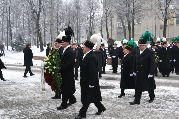 Janusz Piechociński w Katowicach