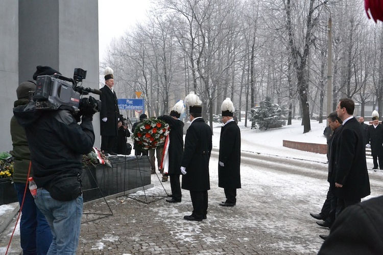 Janusz Piechociński w Katowicach