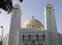 Katedra w Dakarze