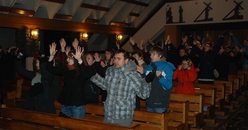 Nocne oczekiwanie
