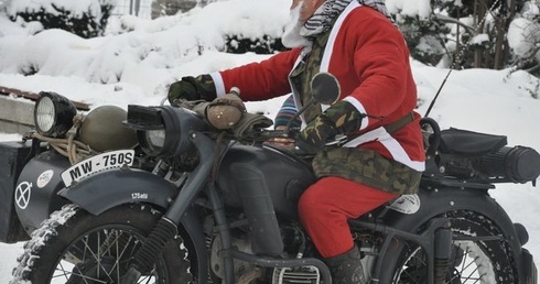 Motomikołaje 2012