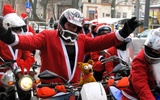 X edycja akcji charytatywnej „Mikołaje na Motocyklach”