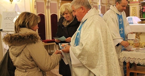 Róże z pracy - z imionami