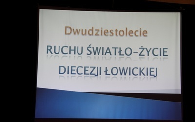 Jubileusz łowickiej oazy