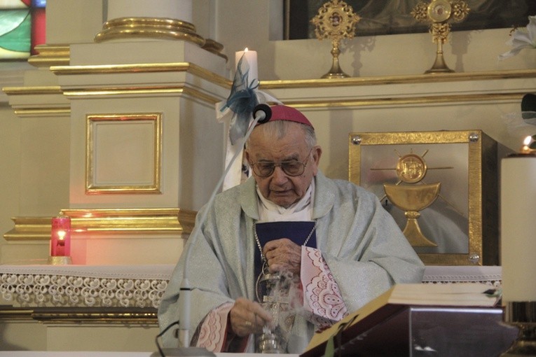 Jubileusz łowickiej oazy