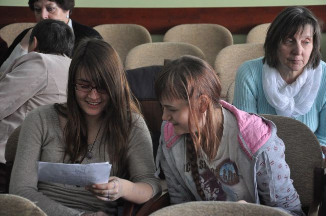 Rekolekcje "Opoki" 2012
