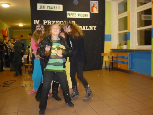 Memoriał Jana Pawła II 