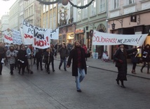 Strajki, bibuły, zomowcy