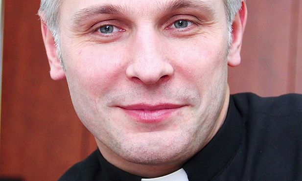 – Trzeba odważnie artykułować swoją miłość do Chrystusa – mówi  ks. dr Paweł Górski