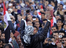 Egipt: Krwawa rozprawa z opozycją
