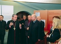  Wystawę ekumeniczną zorganizowano w Muzeum Diecezjalnym