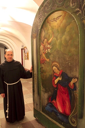 Bernardyni otwierają skępskie drzwi wiary i zapraszają do ich częstego przekraczania       